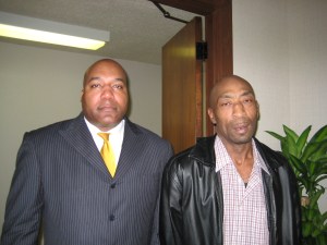 Alvin Clay and Roy Lee Russell