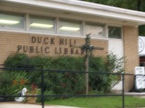 The Duck Hill Public Library