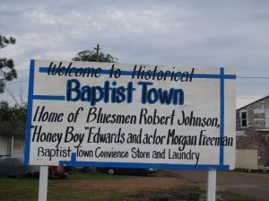 Baptist Town