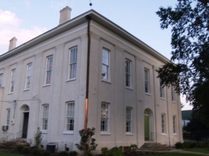 The Carroll County Courthouse
