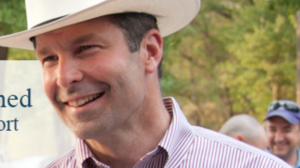 Texas State Rep. David Simpson