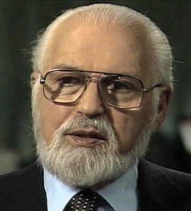 Rousas John rushdoony