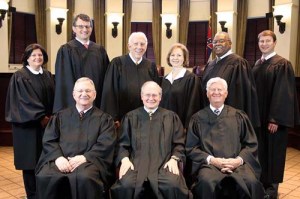 Mississippu supreme court