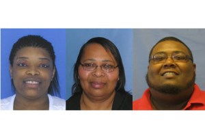 Odell Hallmon's victims